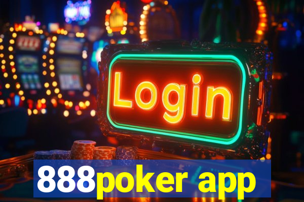 888poker app